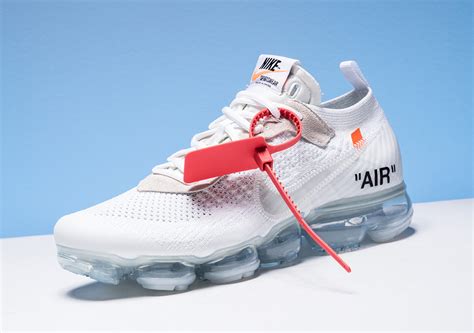 nike off white price